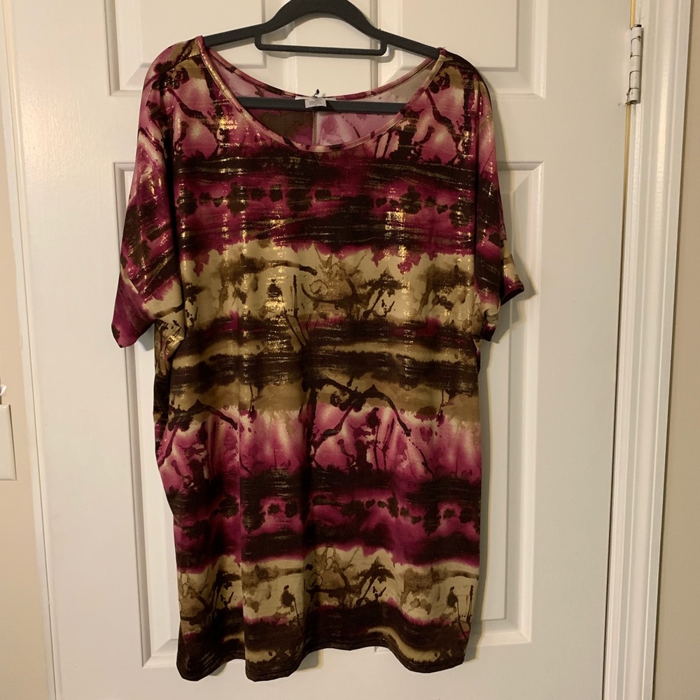 Piphany Tustin tunic